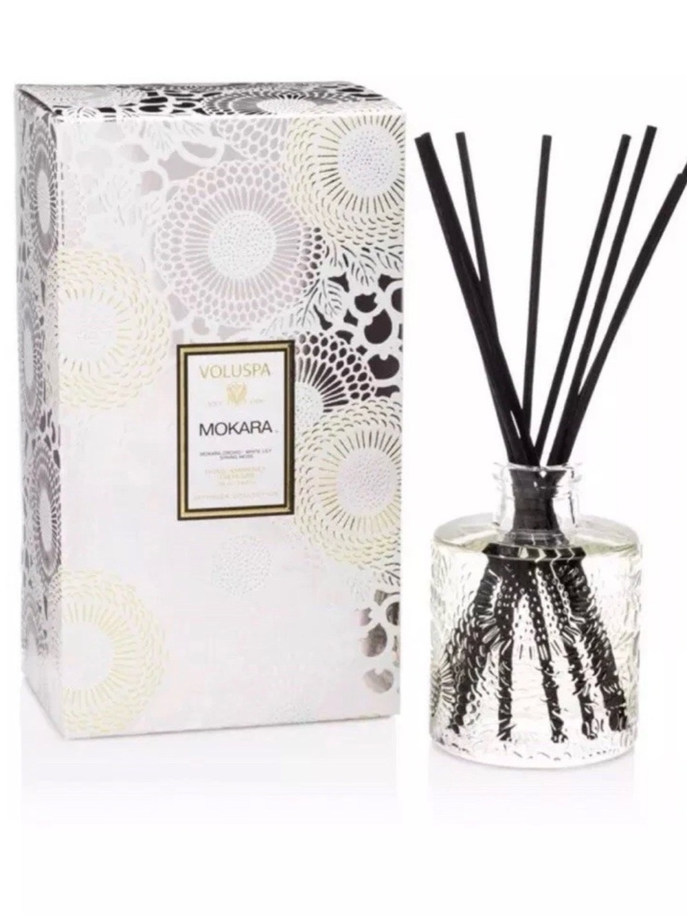 Voluspa MOKARA Home Ambience Diffuser